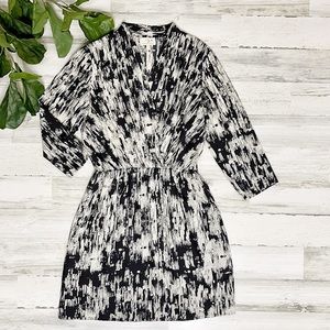 Collective Concepts silk dress - Nordstrom